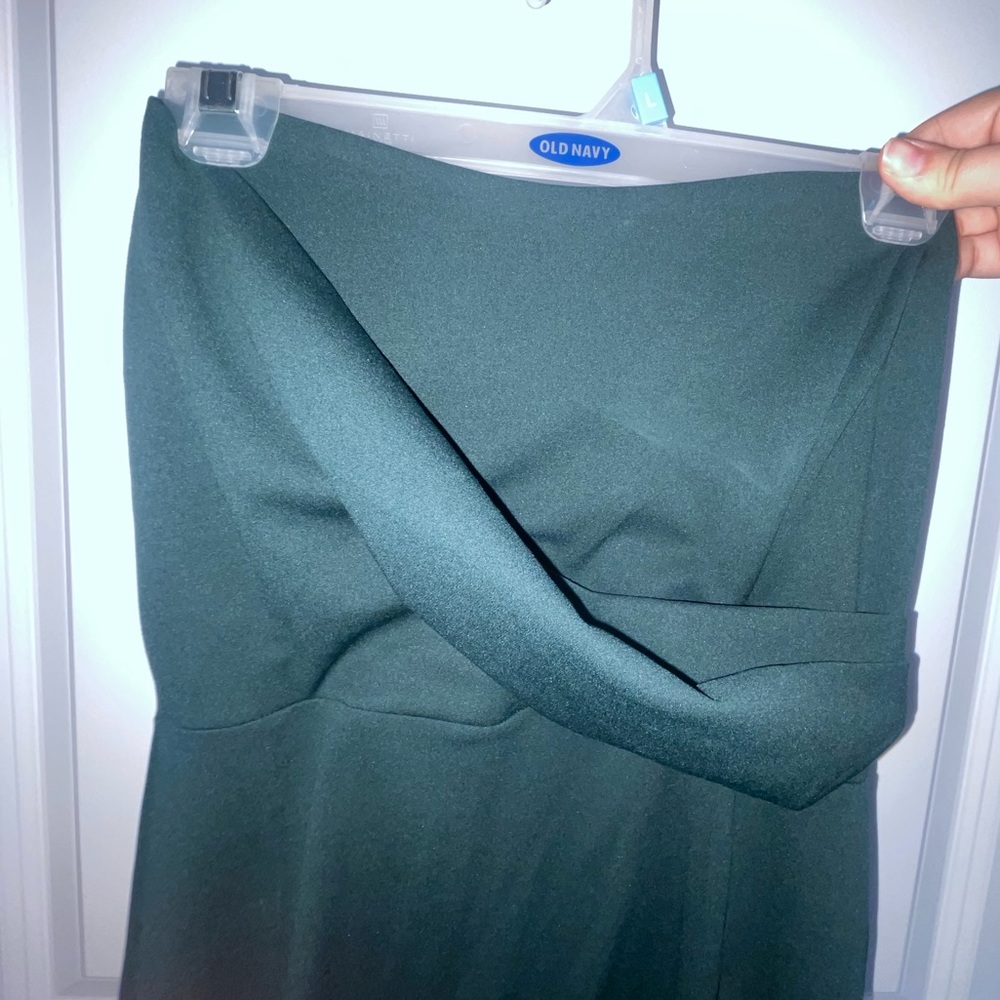 Windsor Emerald Green Cocktail Dress